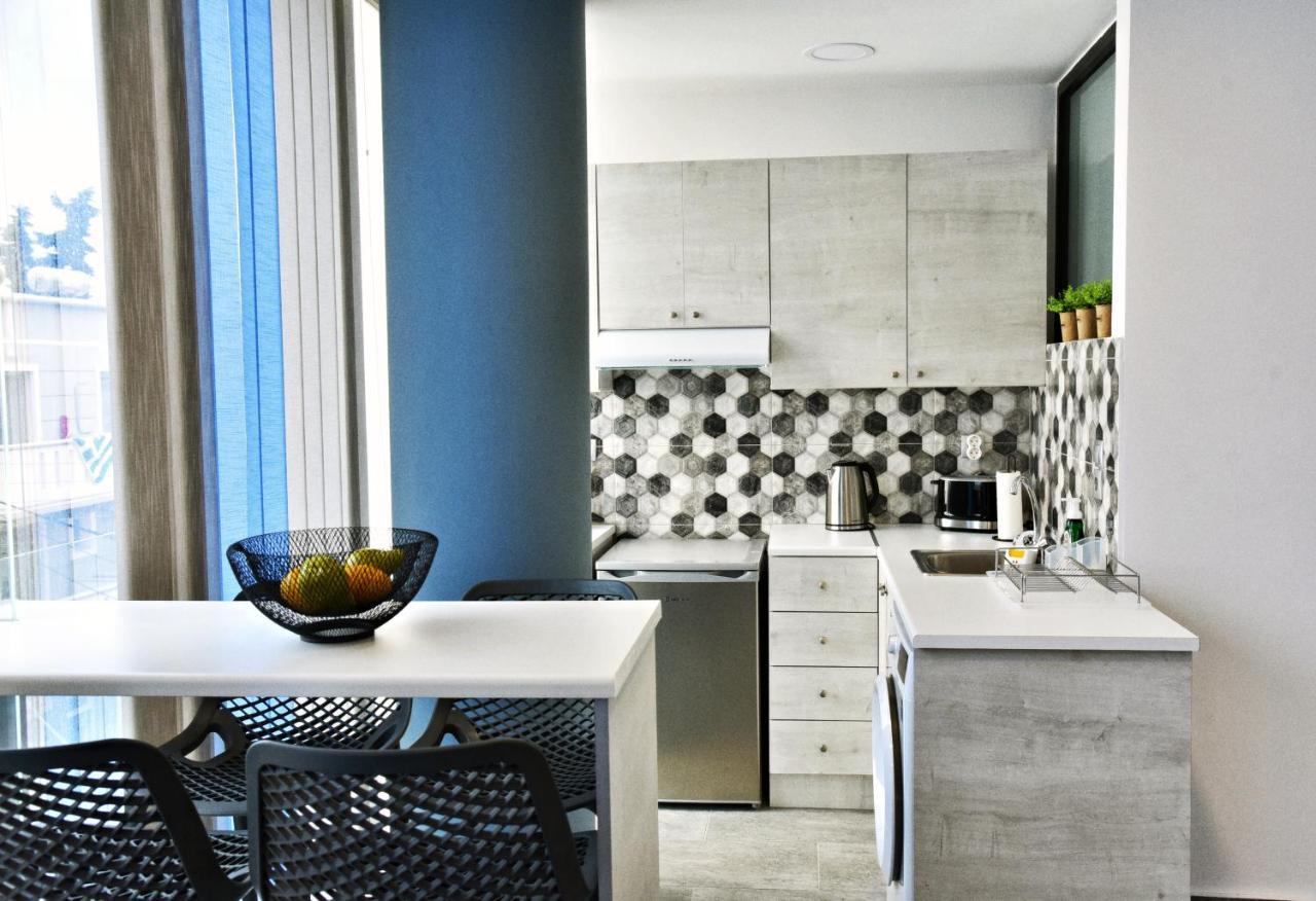 Zoes Apartment คอสทาวน์ ภายนอก รูปภาพ