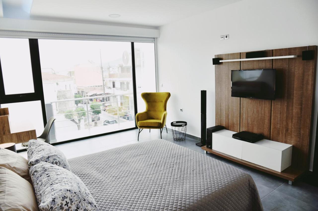 Zoes Apartment คอสทาวน์ ภายนอก รูปภาพ