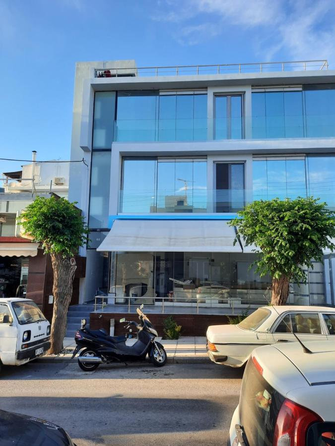 Zoes Apartment คอสทาวน์ ภายนอก รูปภาพ
